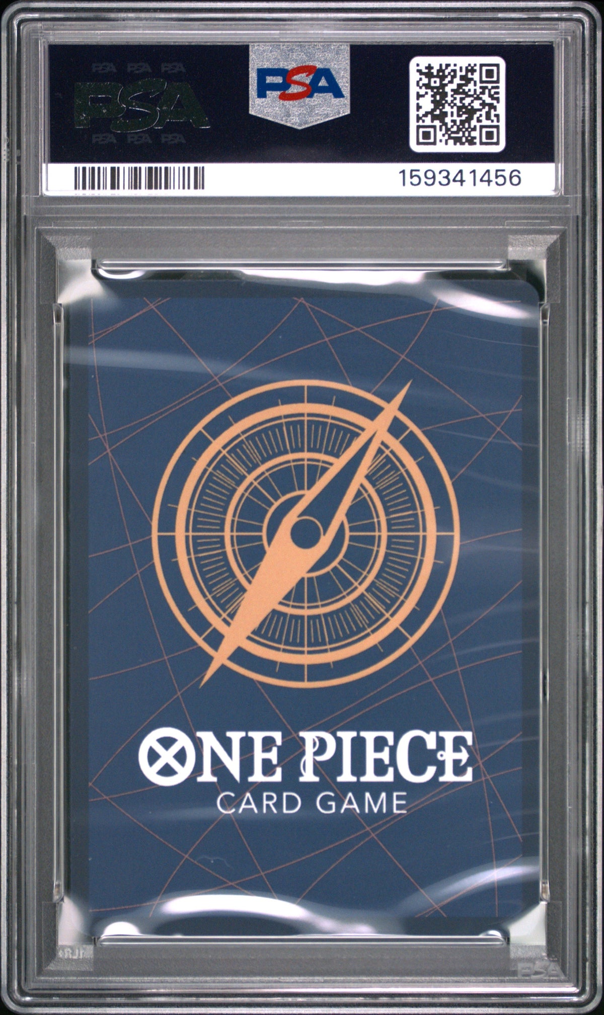 One Piece Op14 Eb04 The Azure Sea's Seven 036 Foxy PSA 10 GEM MINT