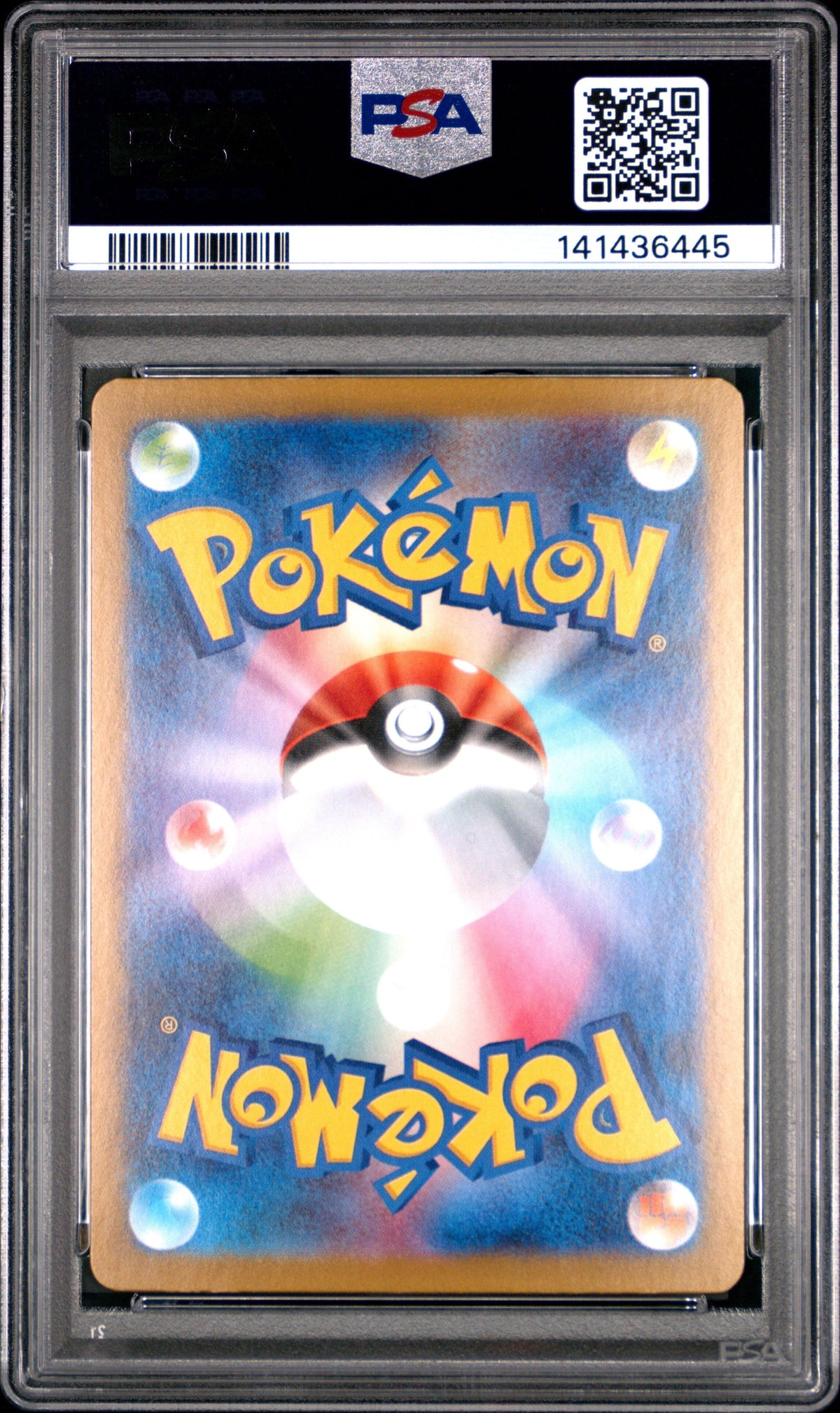 Pokemon Japanese M1S Mega Symphonia 074 Delibird Art Rare PSA 10 GEM MINT