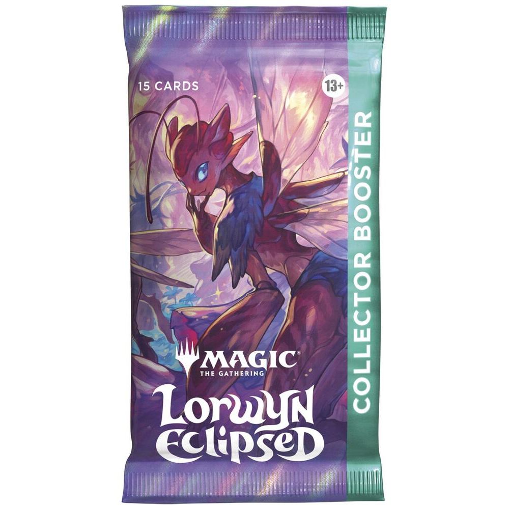 Magic: The Gathering – Lorwyn Eclipsed Collector Booster Pack