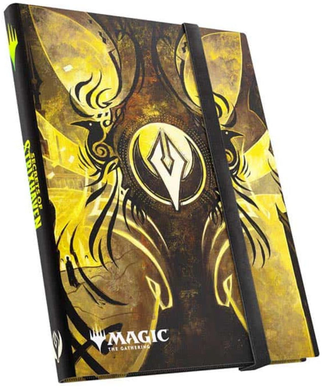 Magic the Gathering: Secrets of Strixhaven Casual Album 18-Pocket - Silverquill
