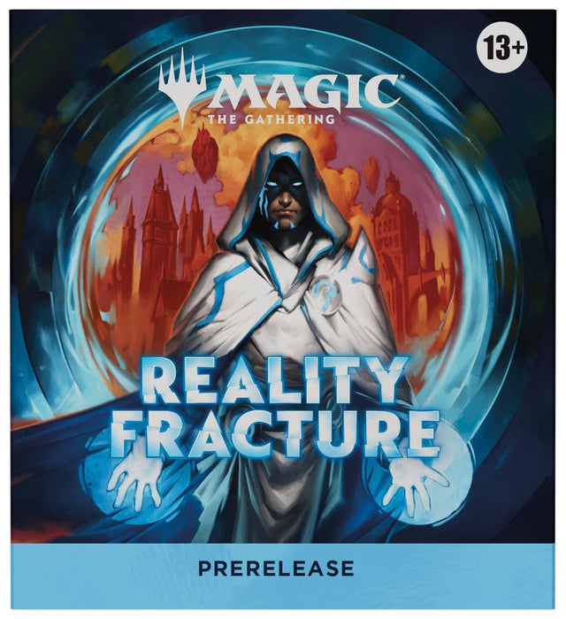 Magic The Gathering: Reality Fracture - Prerelease Pack