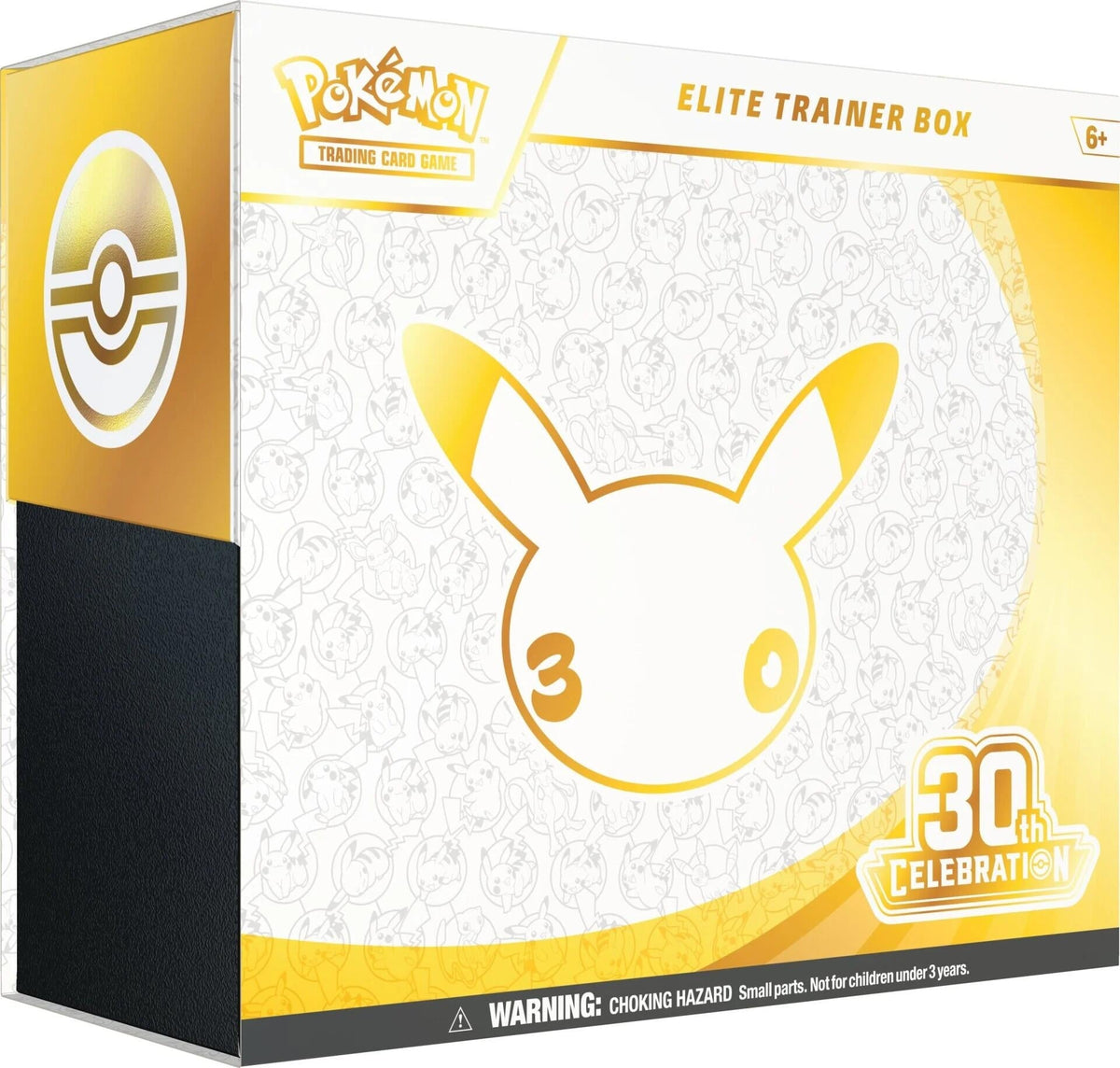 Pokemon TCG: Mega Evolution - 30th Celebration Elite Trainer Box