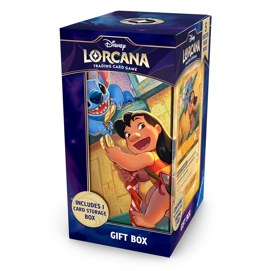 Disney Lorcana: Archazia's Island Gift Set