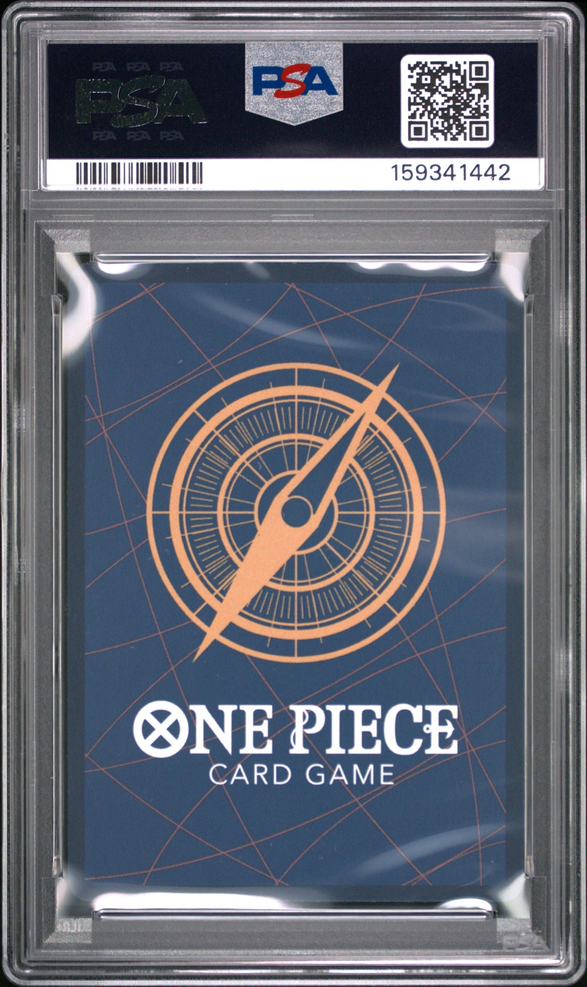 One Piece Op12 Legacy Of The Master 056 Monkey D. Garp PSA 10 GEM MINT