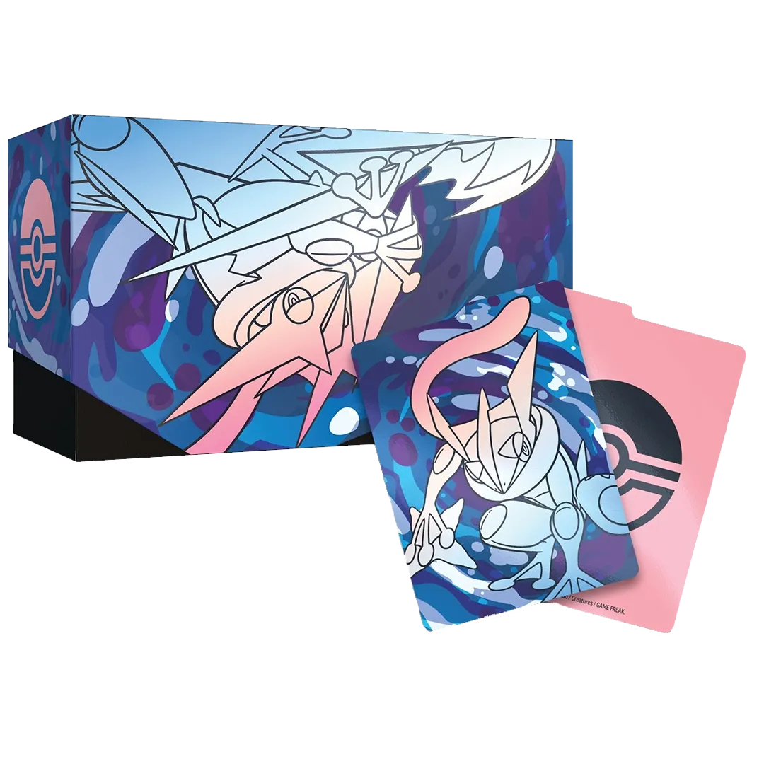Mega Evolution: Chaos Rising - Elite Trainer Box