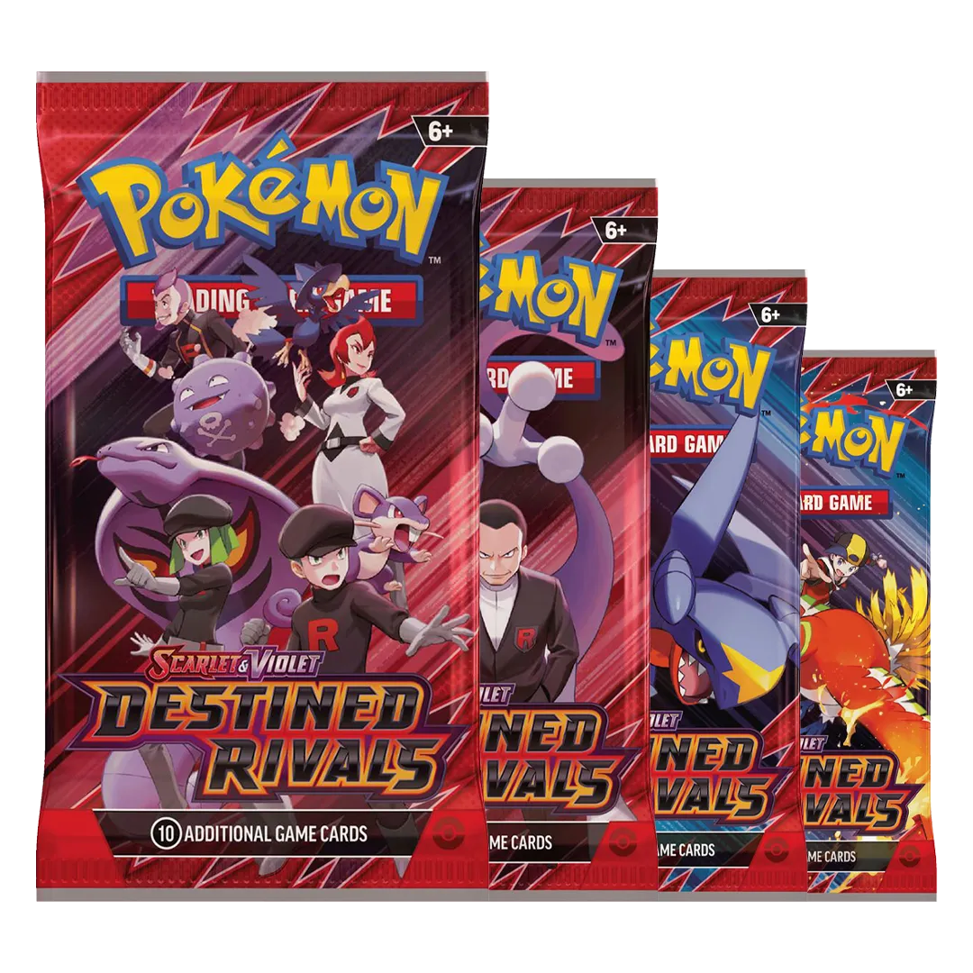 Destined Rivals Booster Box