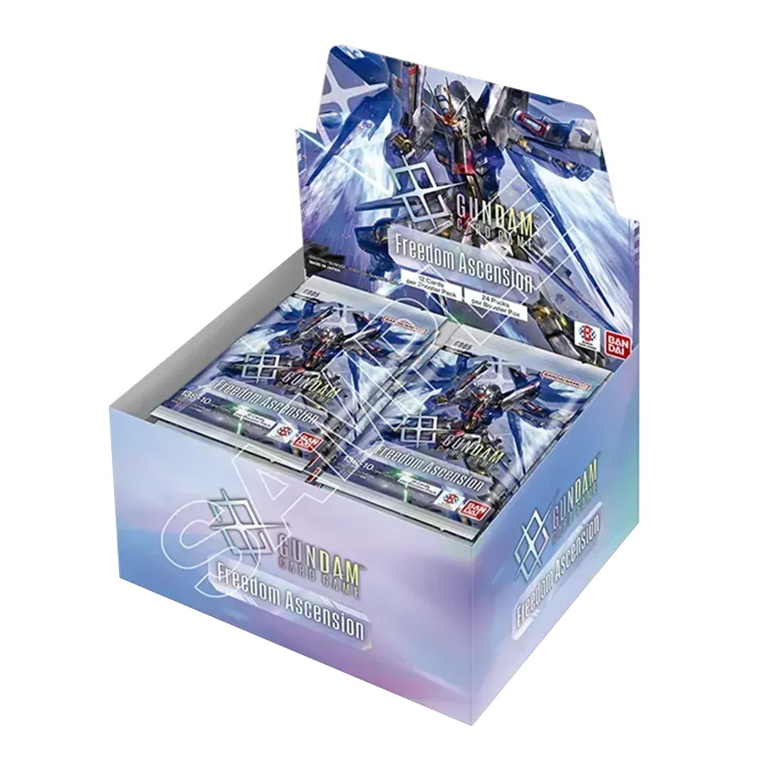 GUNDAM CARD GAME: FREEDOM ASCENSION [GD05]