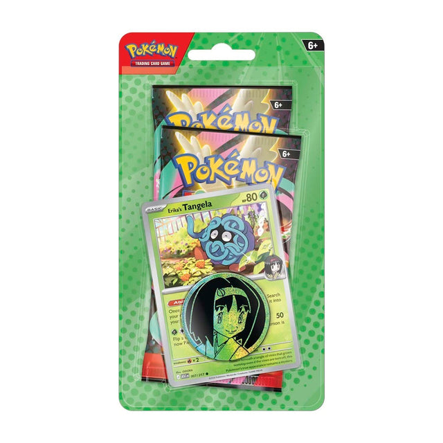 Pokémon TCG: Mega Evolution – Ascended Heroes 2-Pack Blister