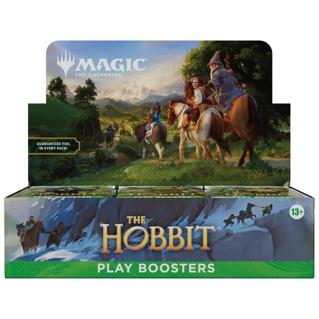 Magic: The Gathering | The Hobbit - Play Booster Display Box (HOB)