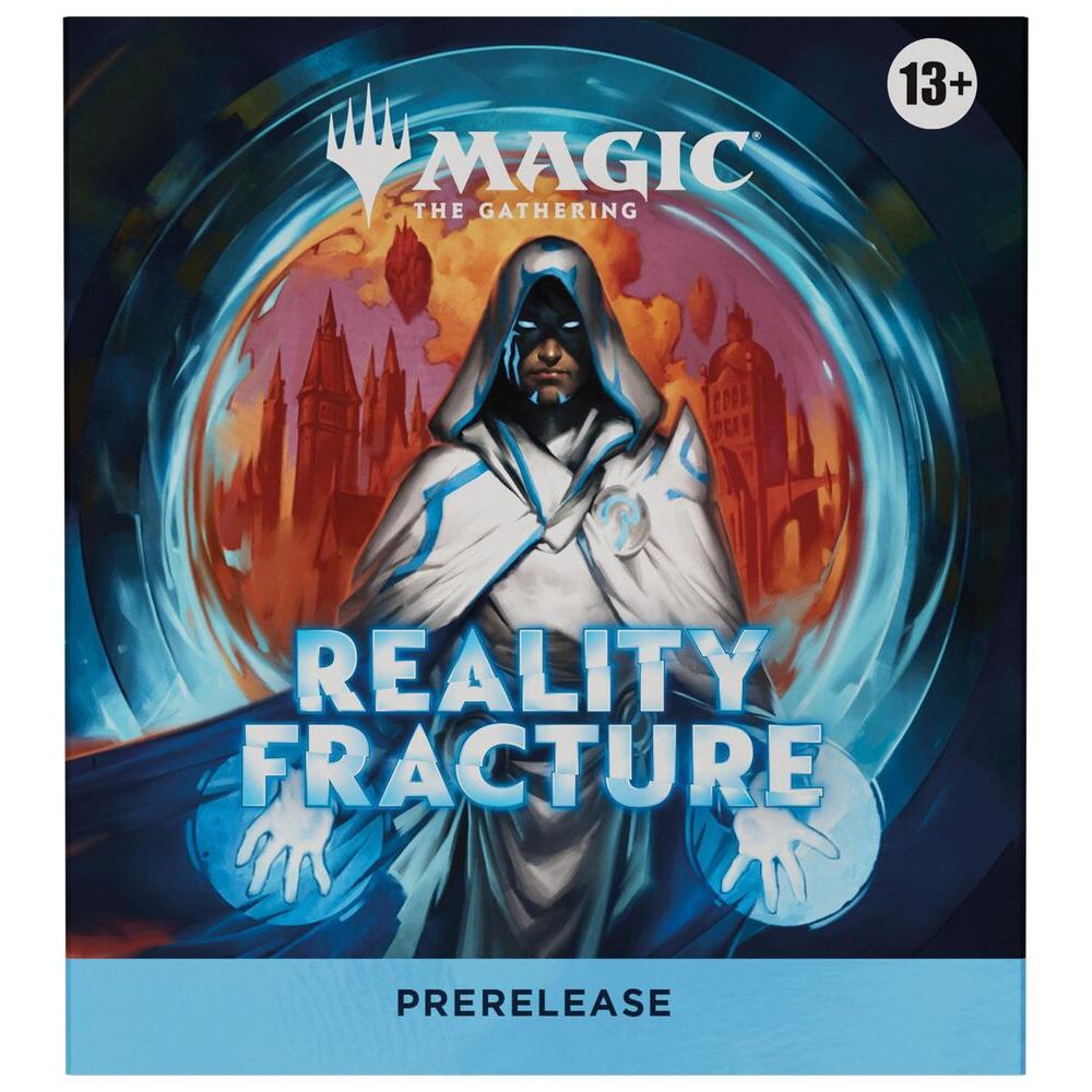 Magic The Gathering: “Reality Fracture” Pre Release Kit