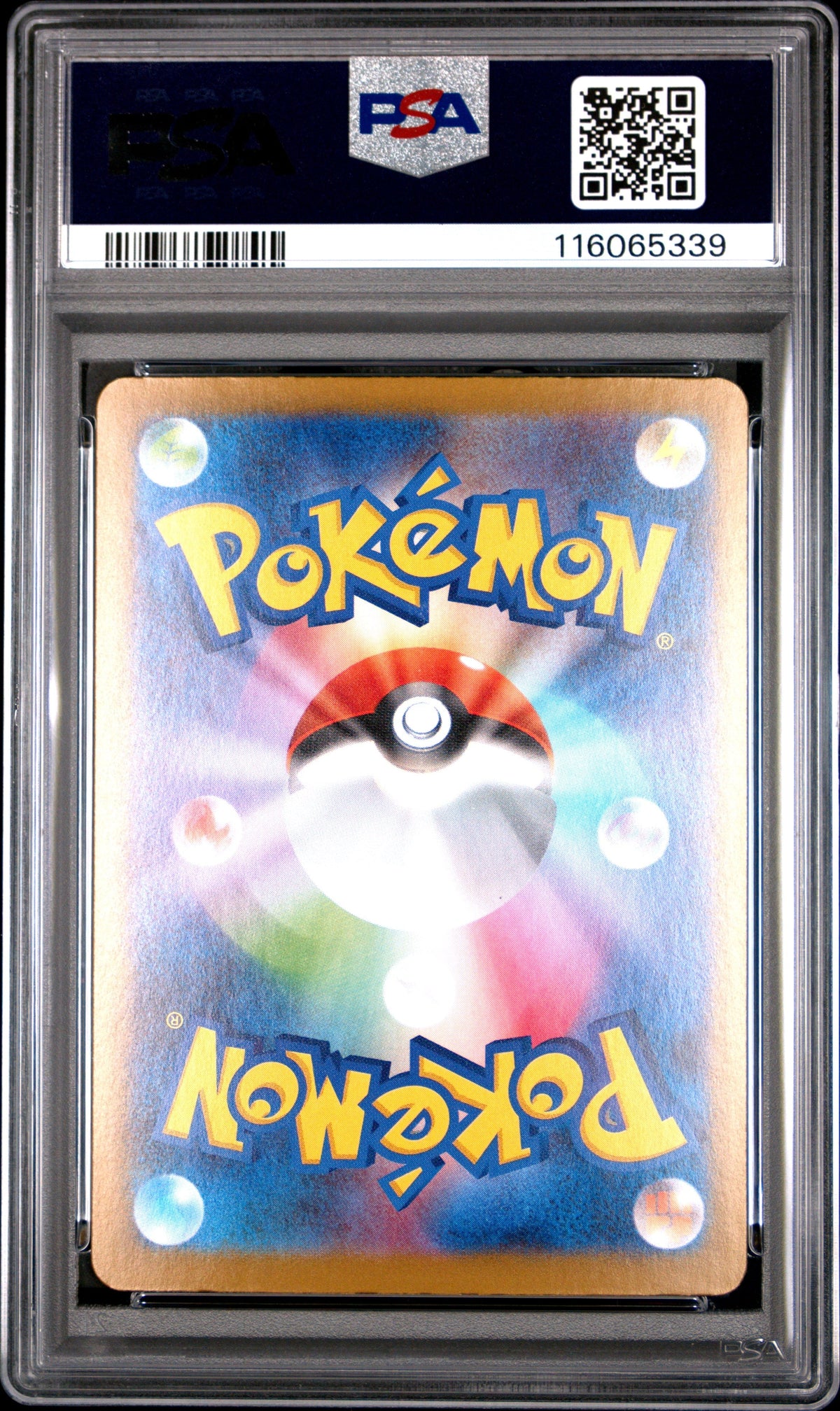 Pokemon Japanese Sv10 Glory Of Team Rocket 066 Team Rocket'S Crobat Ex PSA 9 MINT