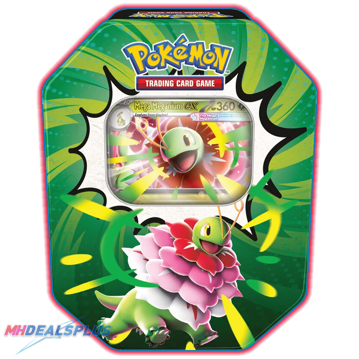 Pokemon Ascended Heroes Tin Set of 3