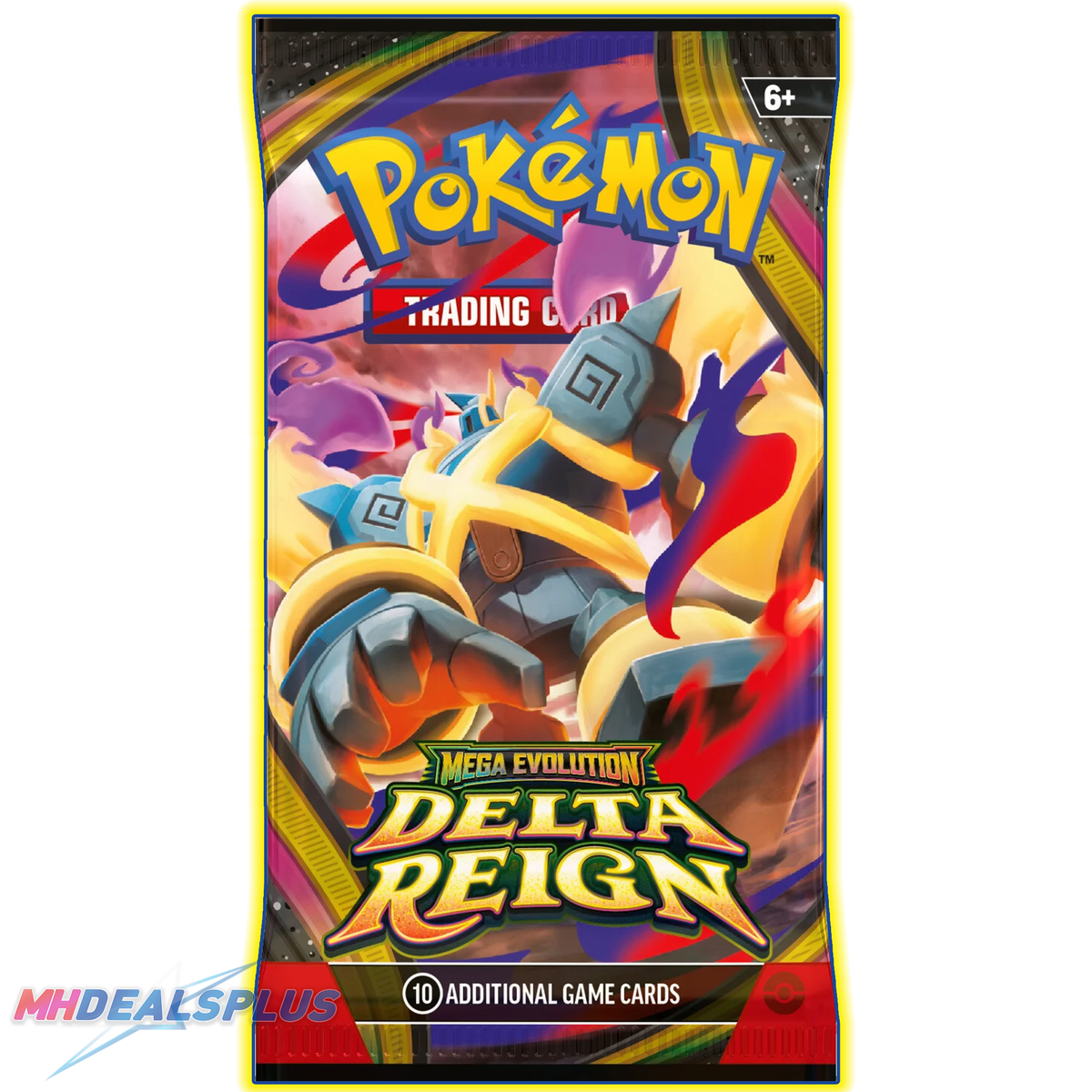 Pokemon Delta Reign Booster Bundle