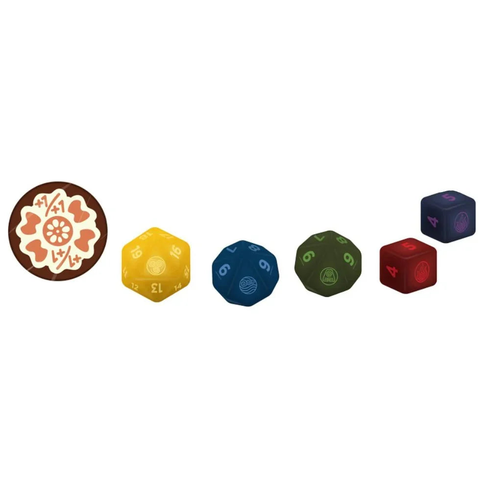 MTG: Avatar the Last Airbender Token Set