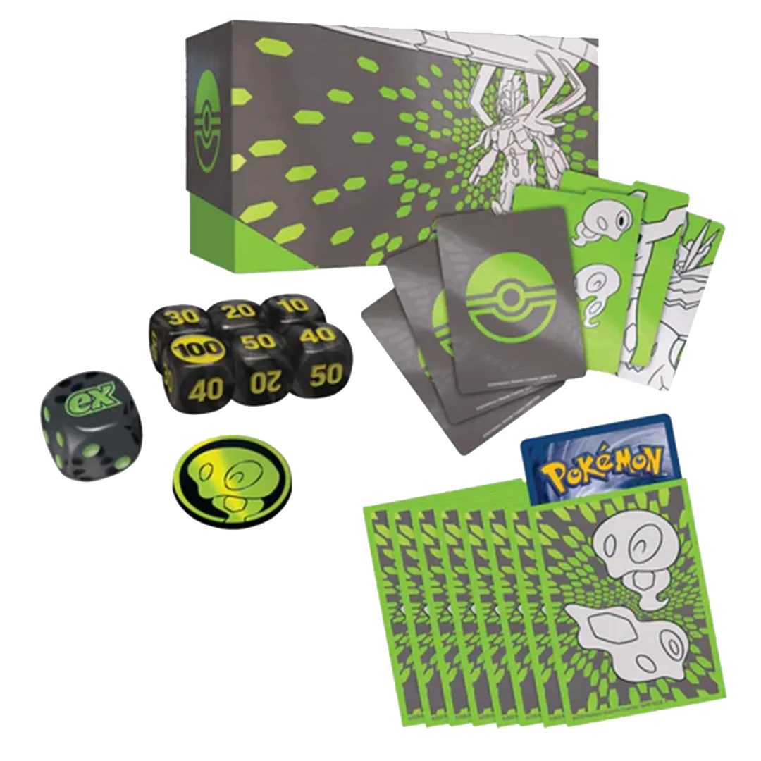 Mega Evolution: Perfect Order - Elite Trainer Box