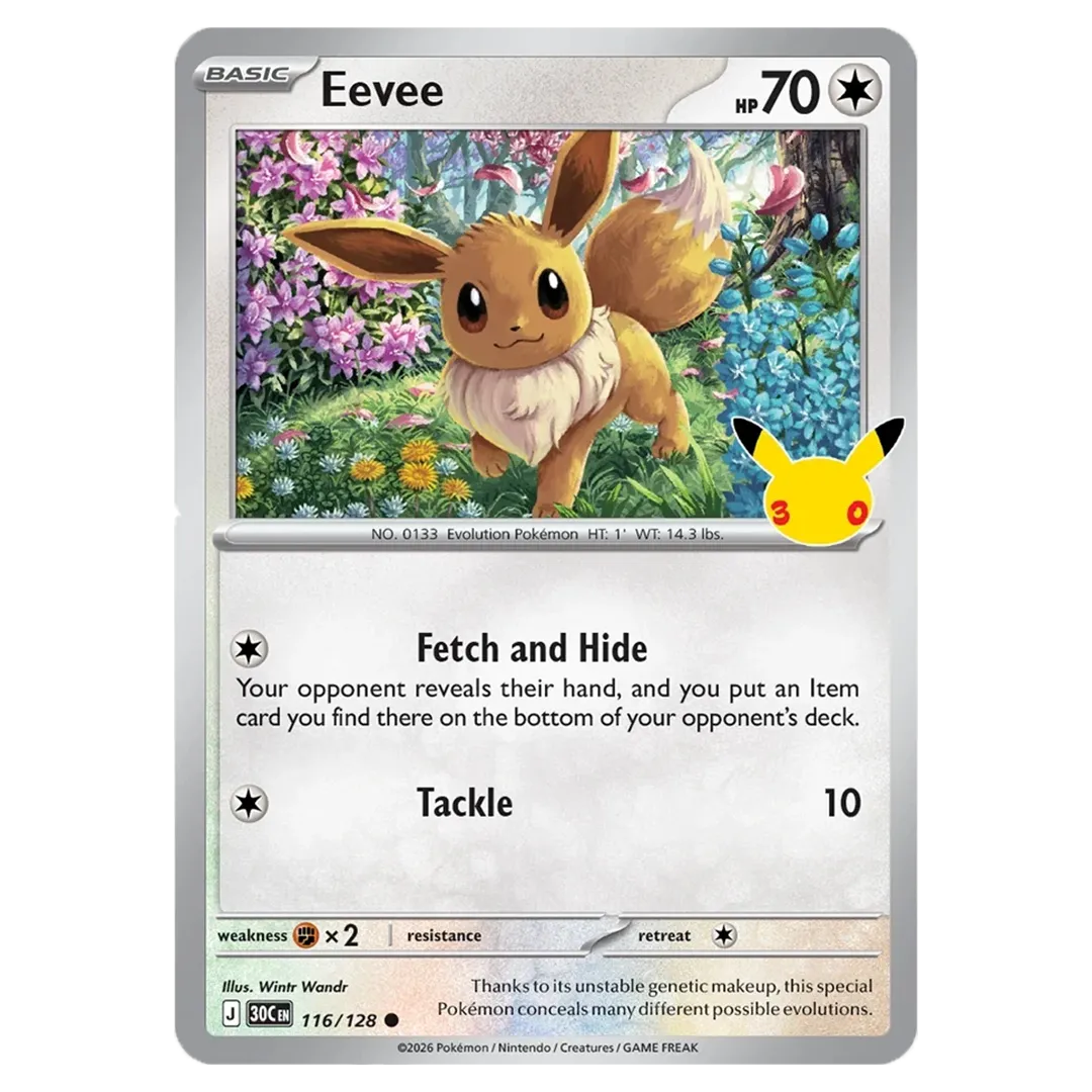 Pokémon: 30th Celebration - Knockout Collection