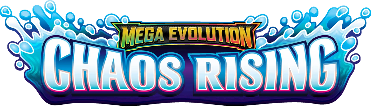 Pokemon Chaos Rising Booster Bundle