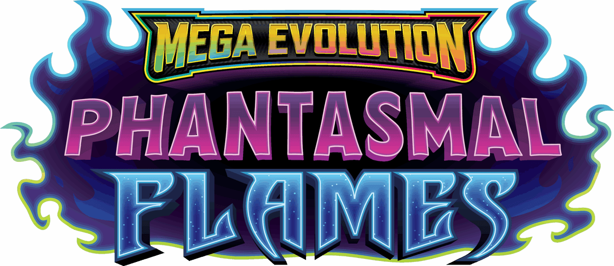 Pokemon Phantasmal Flames 3-Pack Blister (Random)