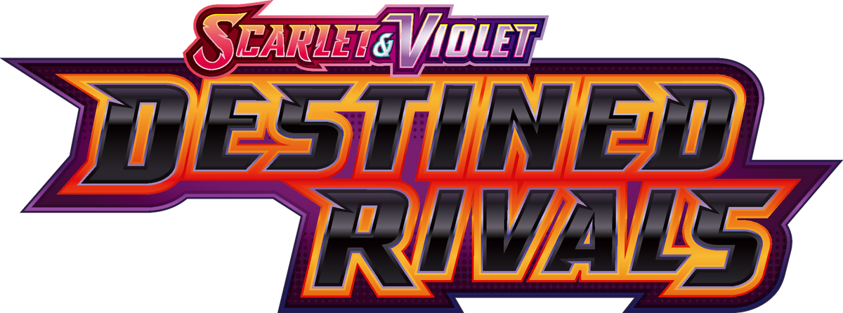 Pokemon Destined Rivals Booster Bundle