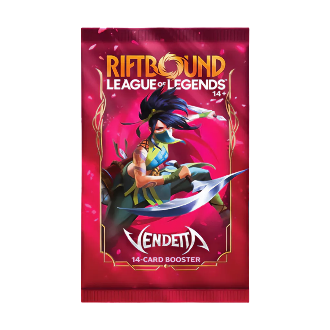 Riftbound: League of Legends TCG - Vendetta Vault
