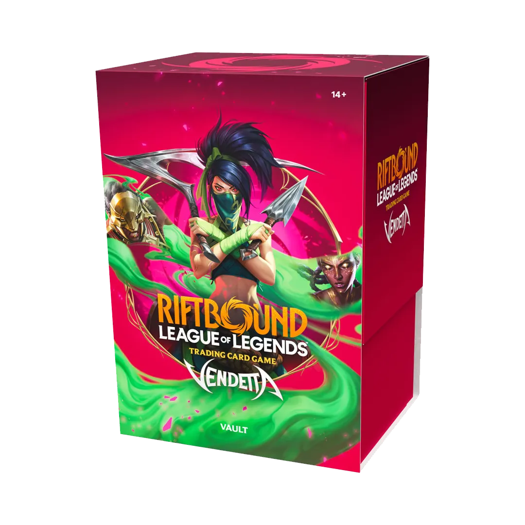 Riftbound: League of Legends TCG - Vendetta Vault