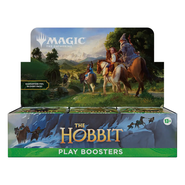 Magic: The Gathering - The Hobbit Play Booster Box