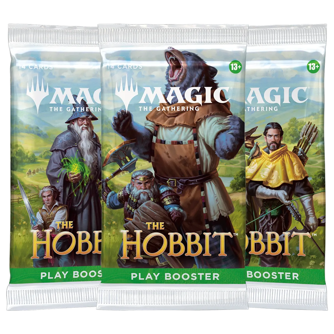 Magic: The Gathering - The Hobbit Gift Bundle
