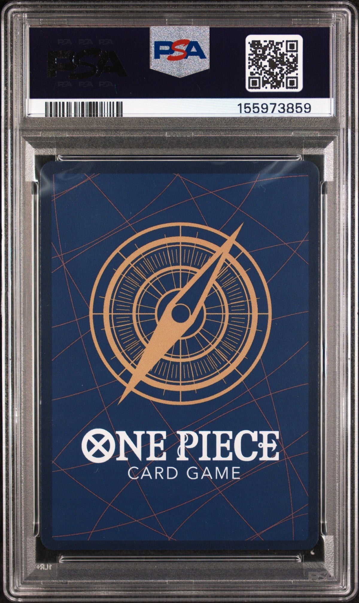 2025 One Piece Op13-Carrying On His Will Ace & Sabo & Luffy Alternate Art PSA 9