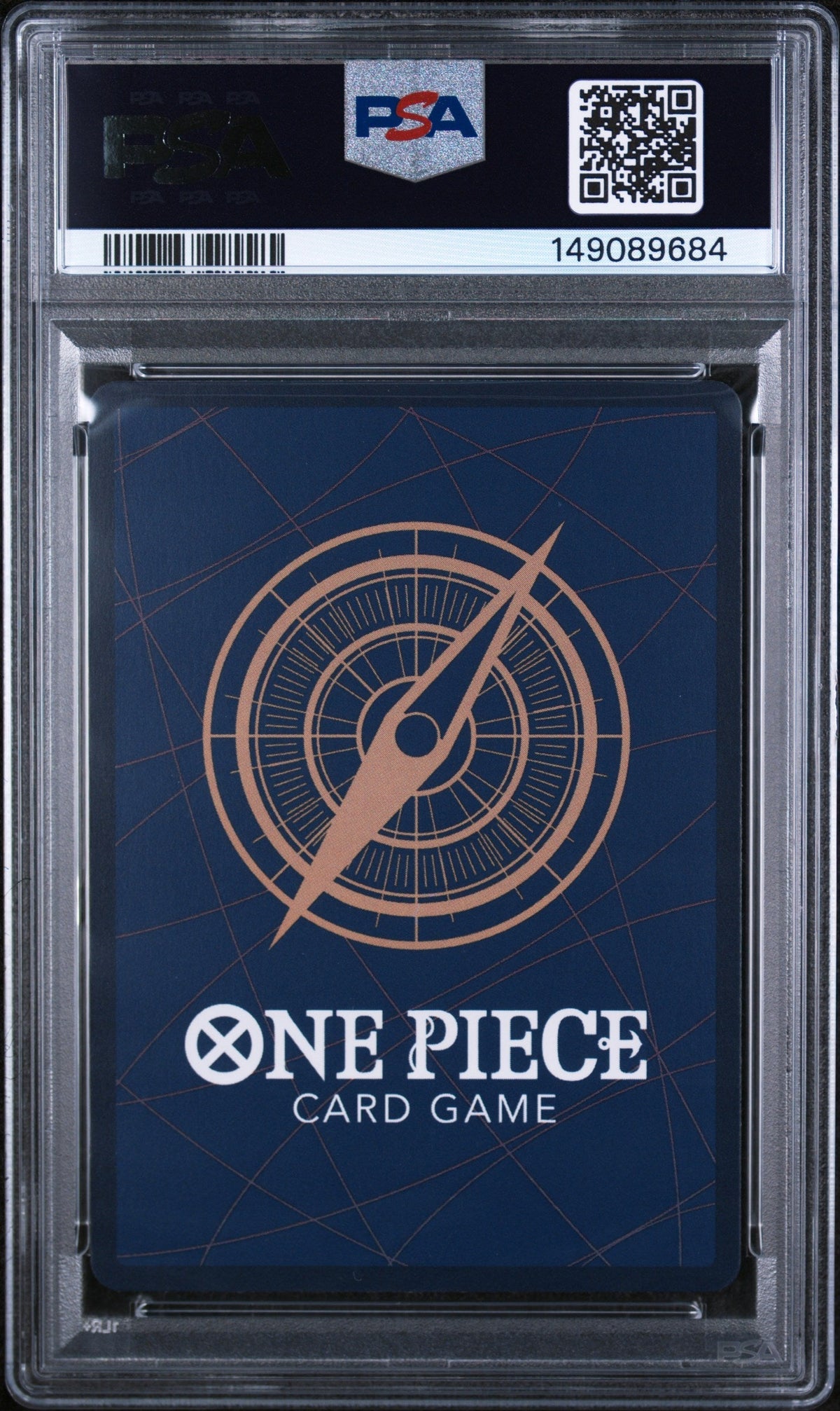 2025 One Piece Prb02-Premium Booster Vol.2 Jewelry Bonney Alt Art PSA 10