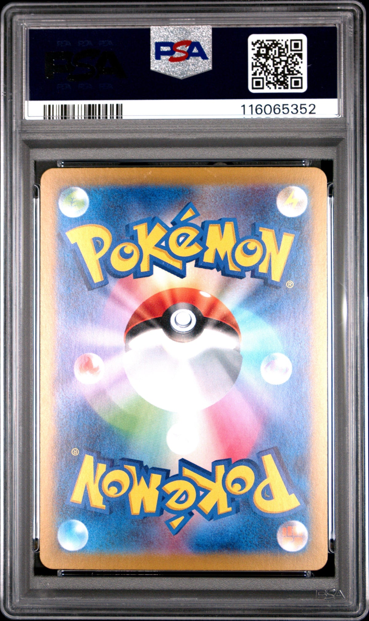 Pokemon Japanese Sv10 Glory Of Team Rocket 131 Team Rocket'S Crobat Ex Ultra Rare PSA 10 GEM MINT