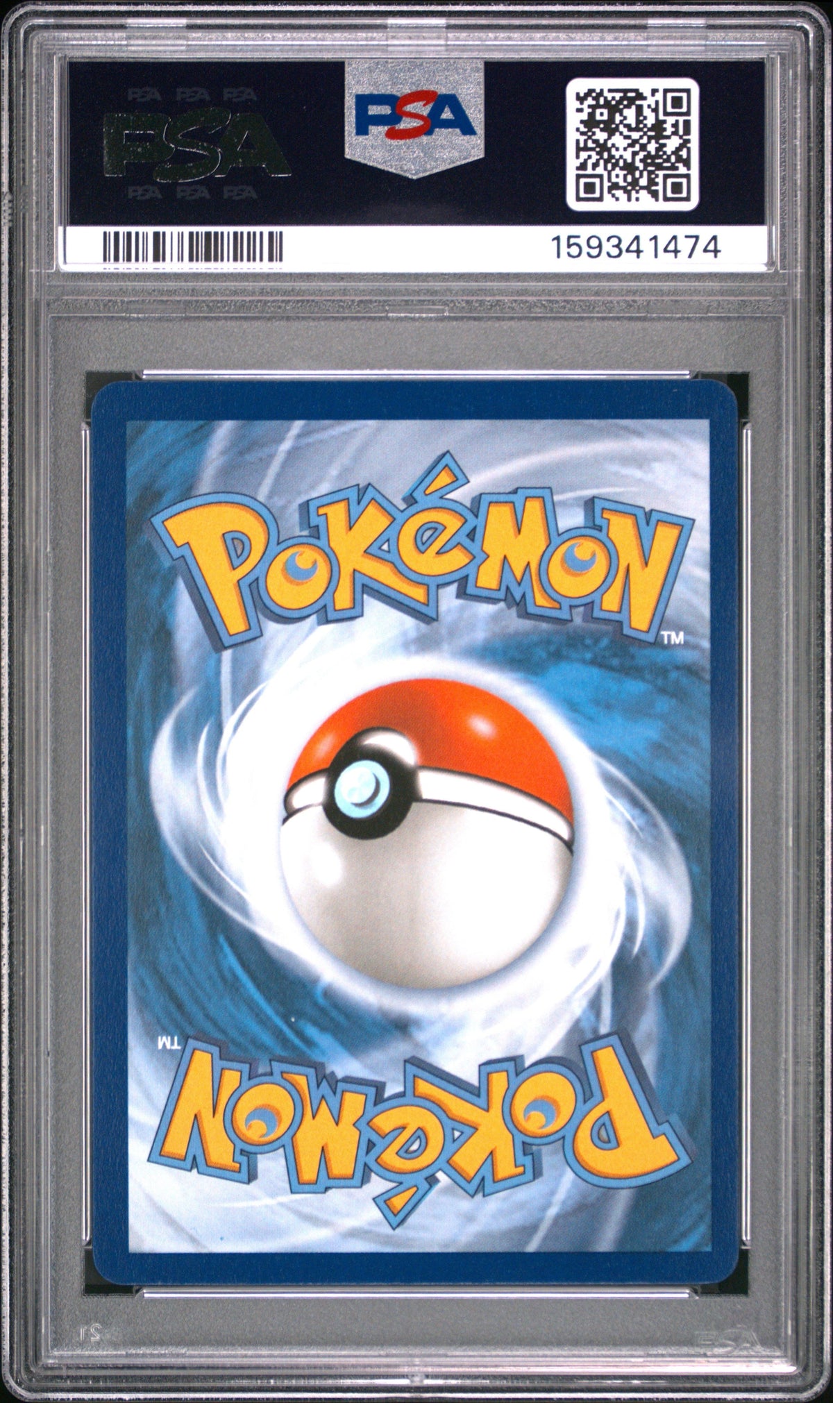 Pokemon Pfl En Phantasmal Flames 112 Mismagius Ex Ultra Rare PSA 9 MINT