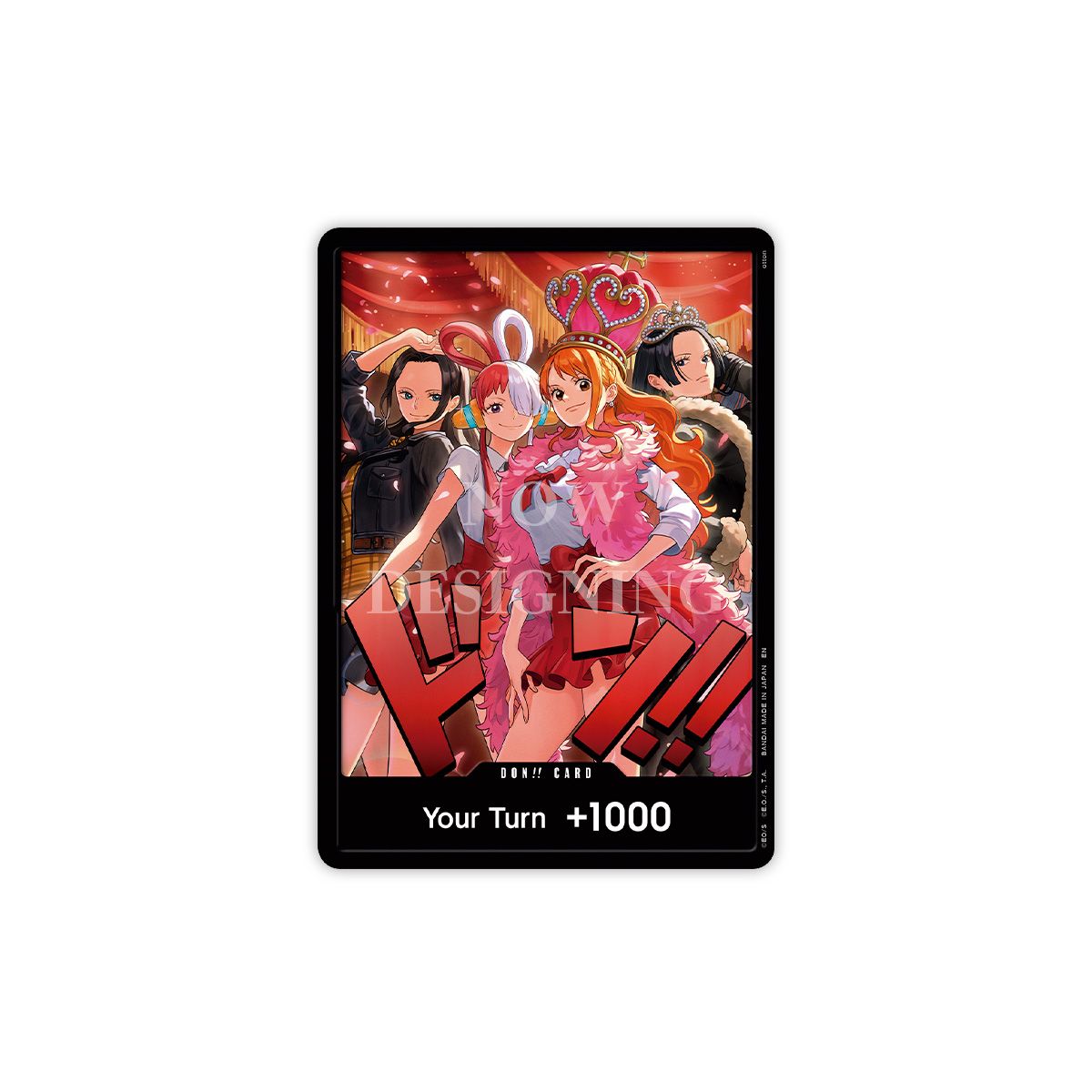 One Piece Card Game: EB-03 Heroines Edition Special Set (English)
