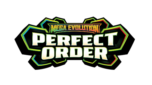 Pokemon Perfect Order Booster Bundle