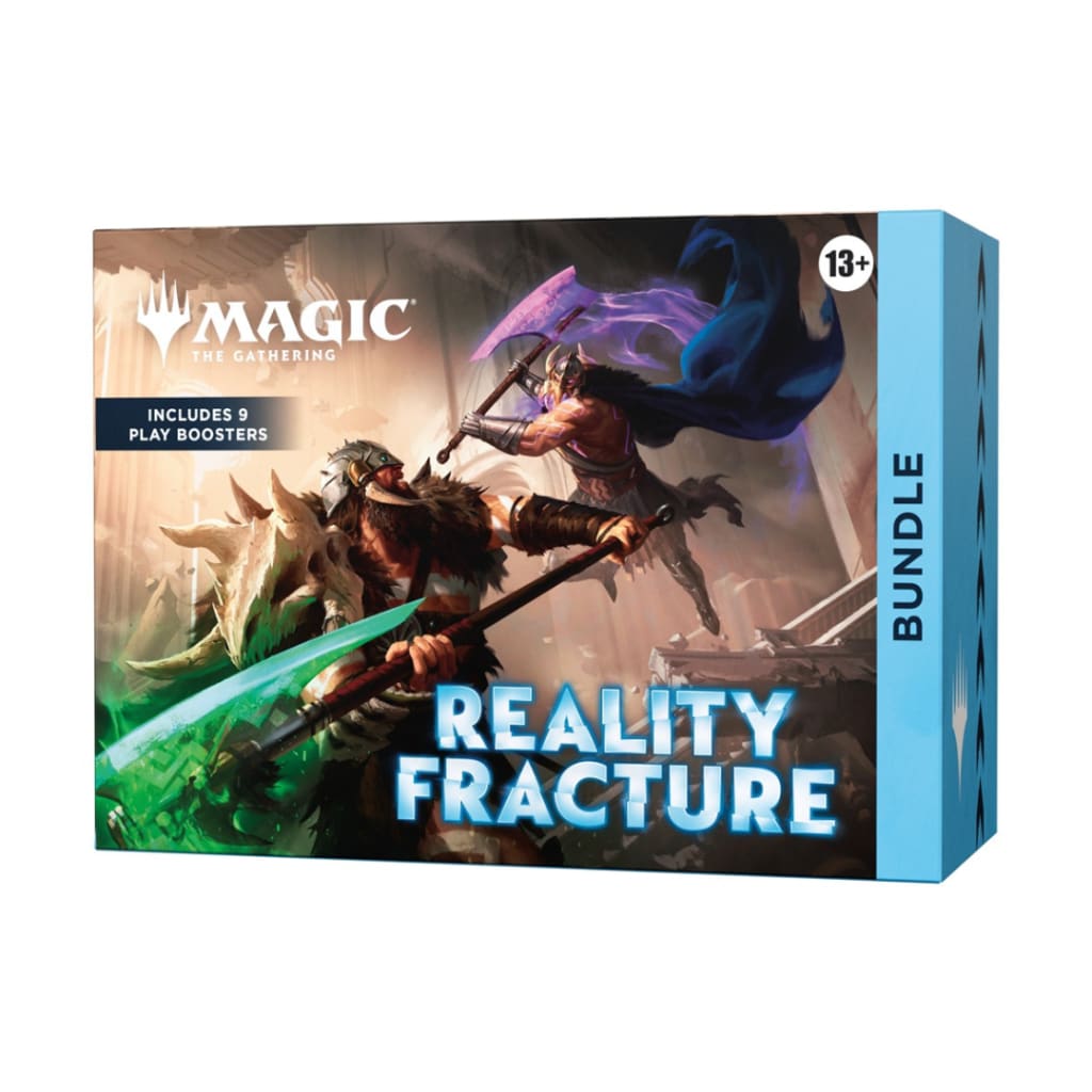 MTG Reality Fracture Bundle