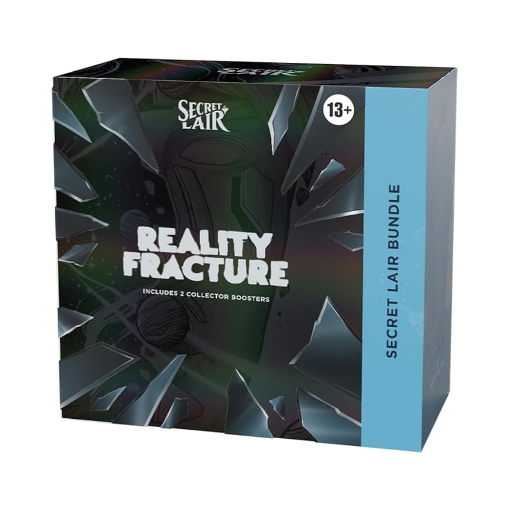 MTG Reality Fracture Secret Lair Bundle