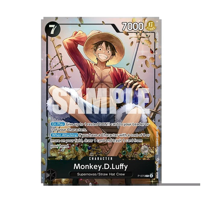 One Piece Card Game: OP-13 Tin Pack Set Vol.2 (TS-02) - Random Design