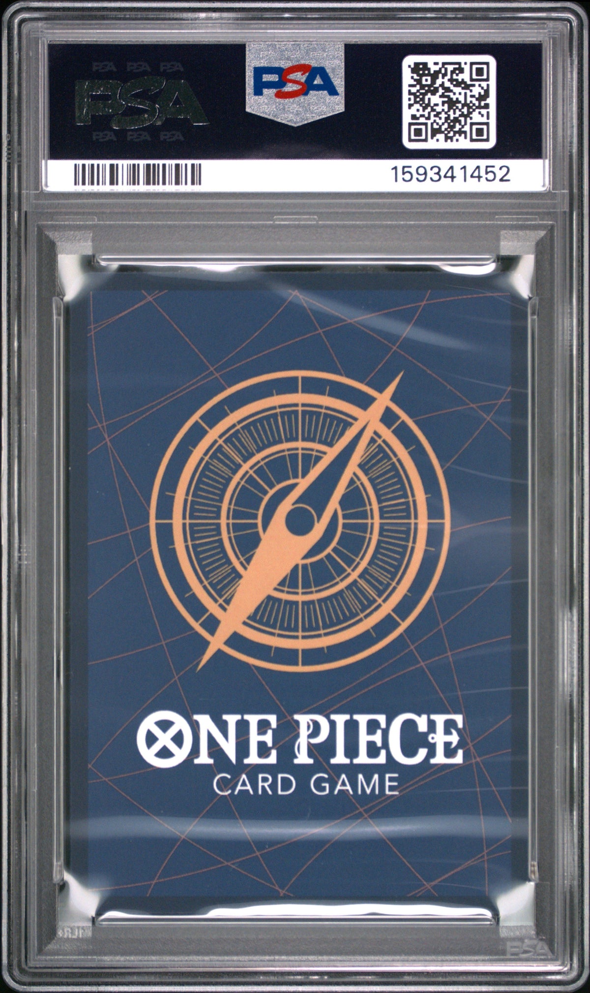 One Piece Op14 Eb04 The Azure Sea's Seven 009 Trafalgar Law PSA 10 GEM MINT