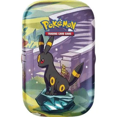 Pokémon TCG: Scarlet & Violet - Prismatic Evolutions Tin