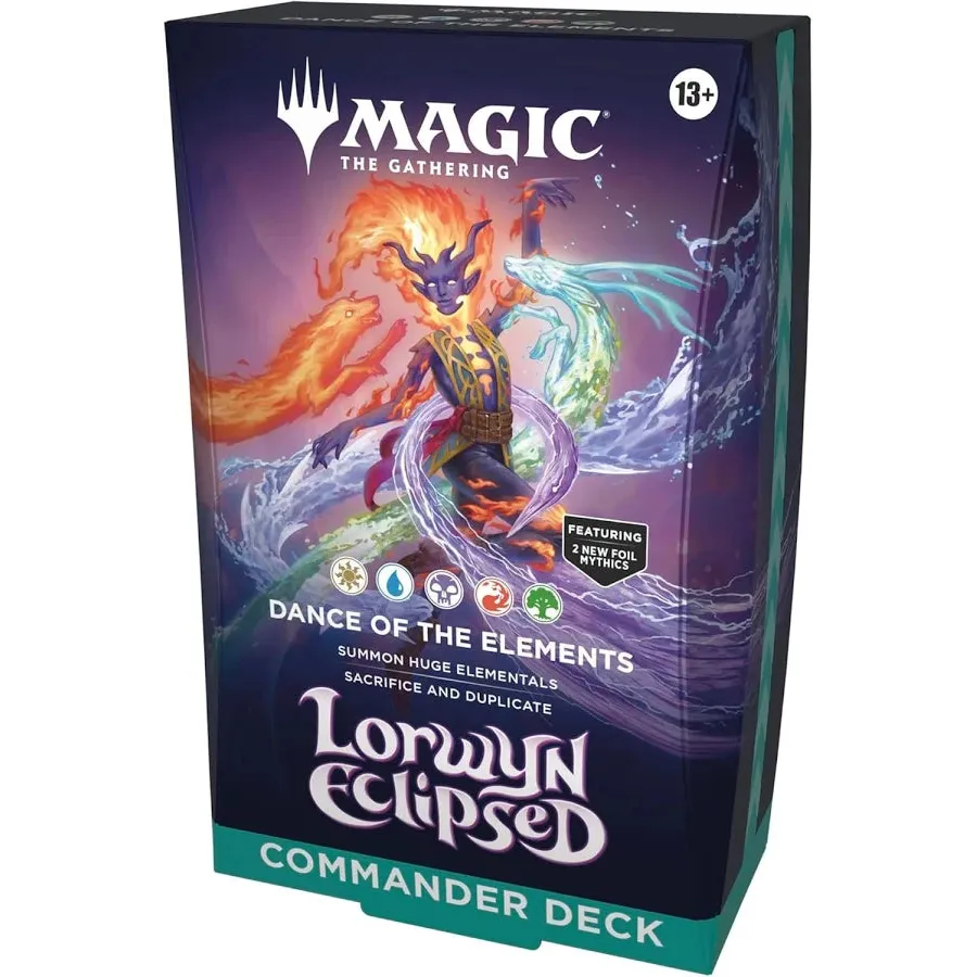 Magic: The Gathering – Lorwyn Eclipsed Commander Deck