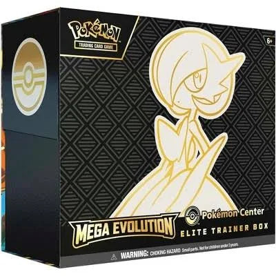 Pokémon TCG: Mega Evolution Pokémon Center Elite Trainer Box