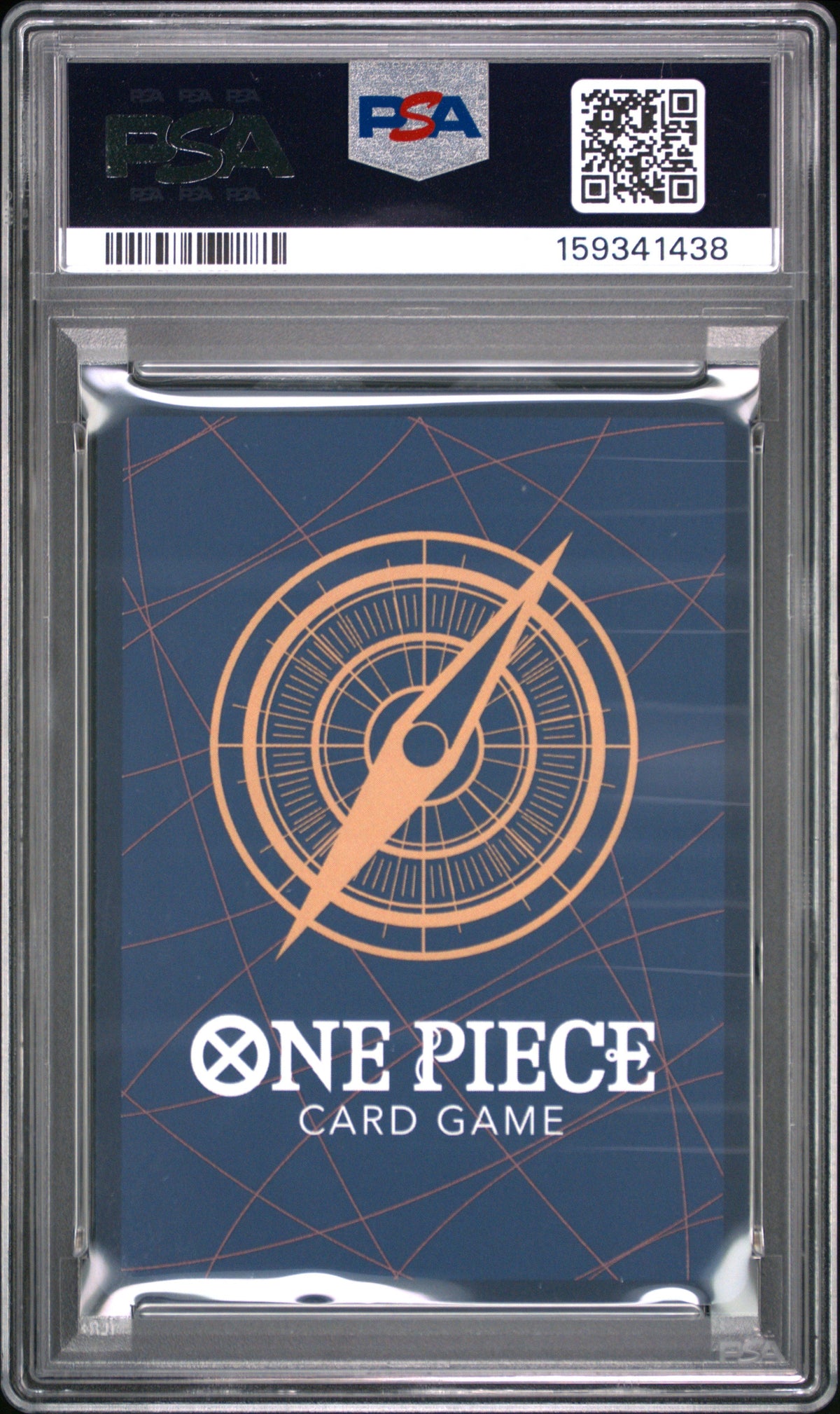 One Piece Op12 Legacy Of The Master 108 Donquixote Rosinante Alternate Art PSA 10 GEM MINT